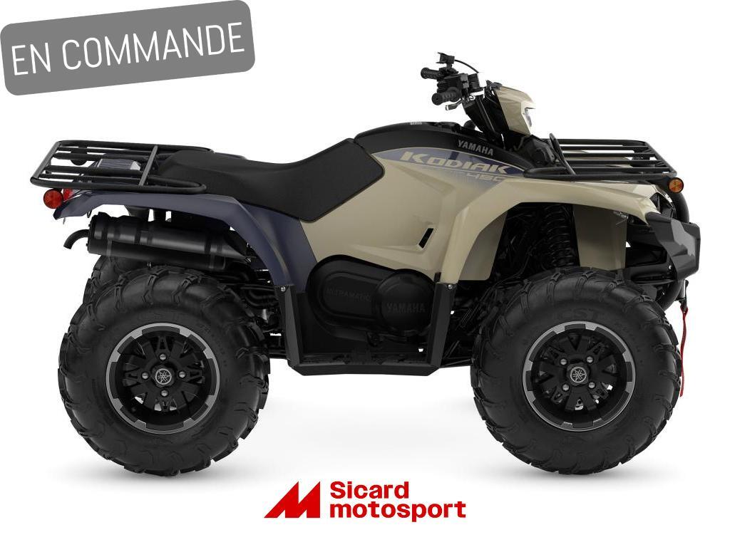 VTT Multiusage Yamaha Kodiak 450 2025 à vendre