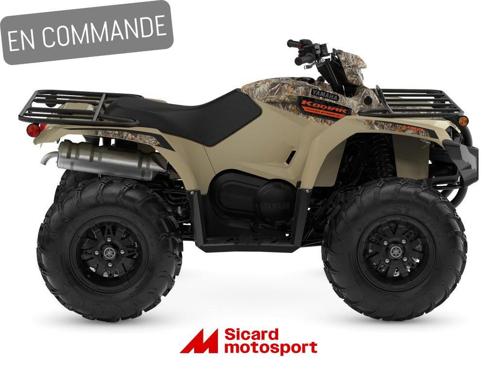 VTT Multiusage Yamaha Kodiak 450 DAE 2025 à vendre