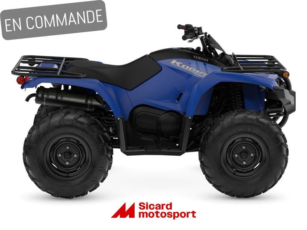 VTT Multiusage Yamaha Kodiak 450 2025 à vendre