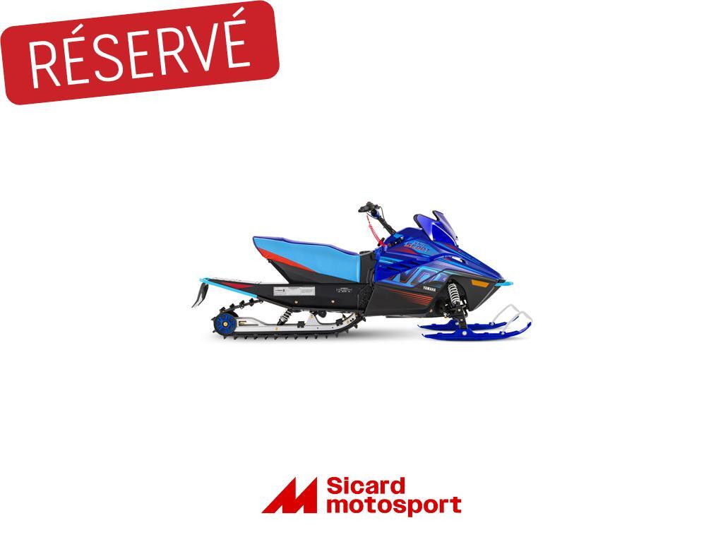 Motoneige Yamaha  2025 à vendre