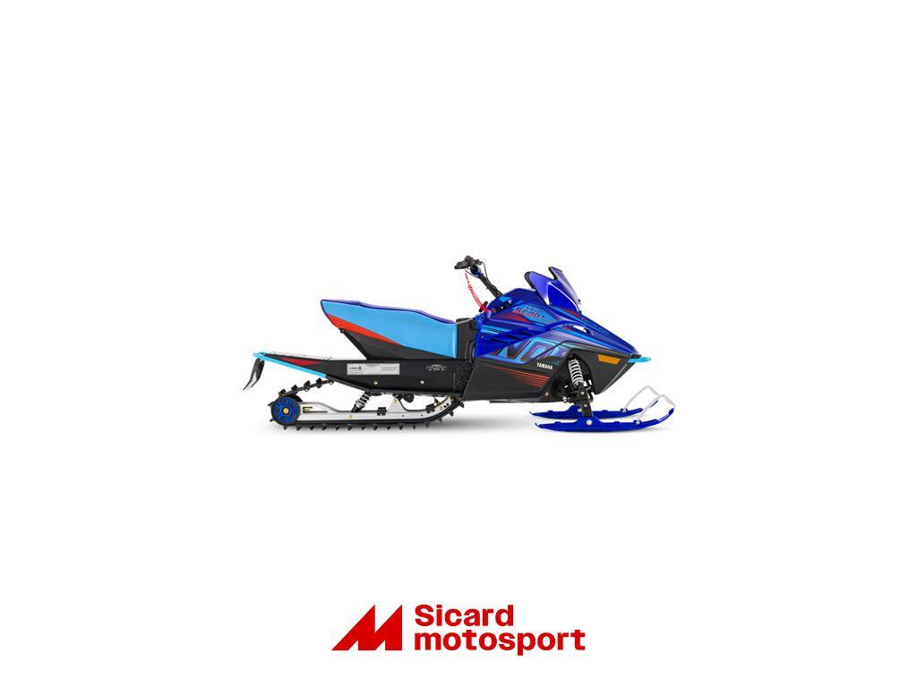 Motoneige Yamaha  2025 à vendre