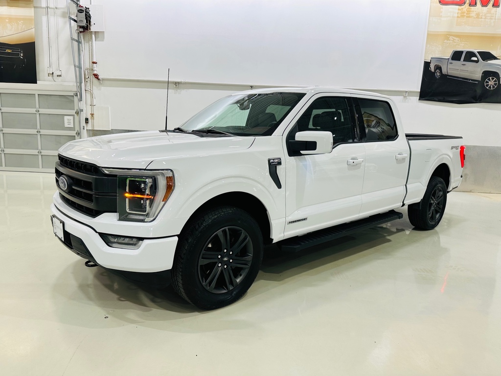 Camion Ford F-150 2021 à vendre