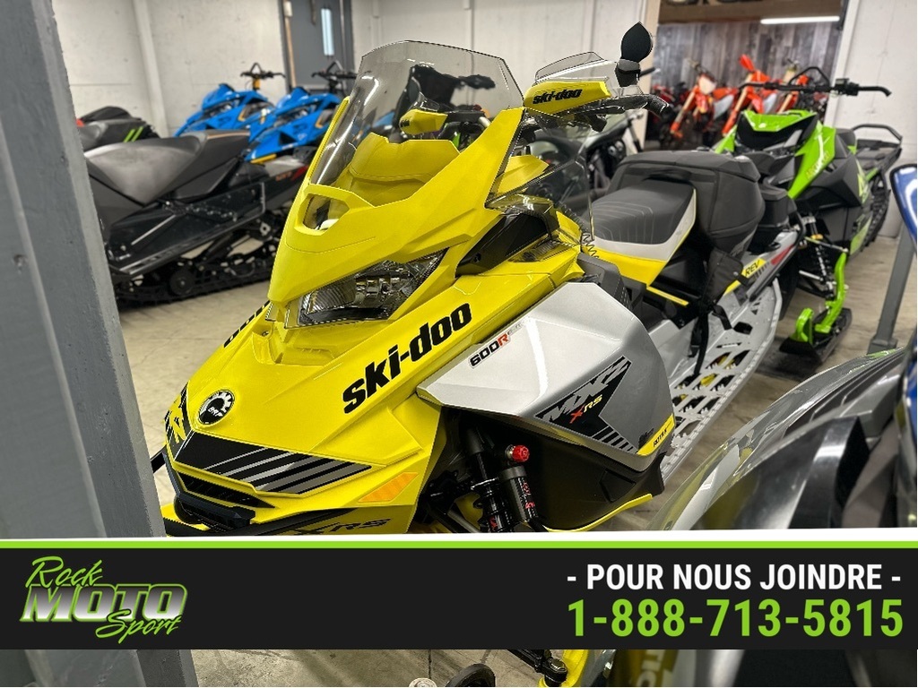 Motoneige Ski-Doo  2019 à vendre