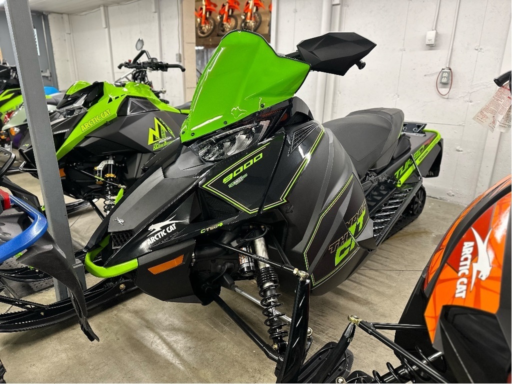 Motoneige Arctic Cat  2024 à vendre