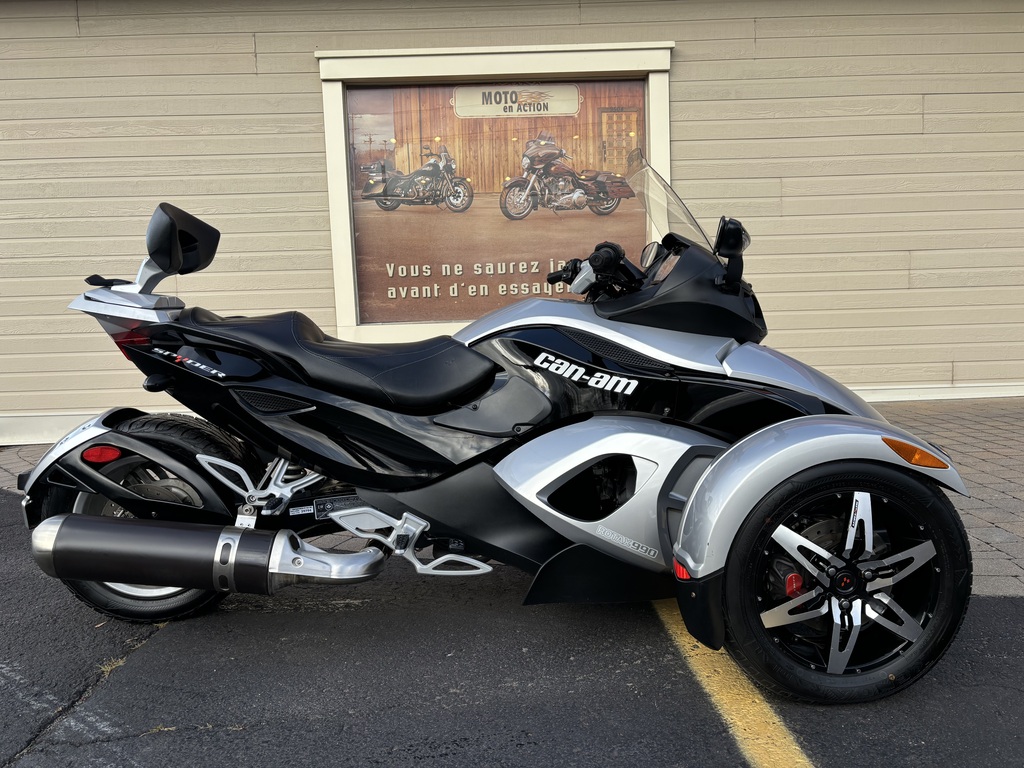 Moto 3 roues Can-Am  2008 à vendre