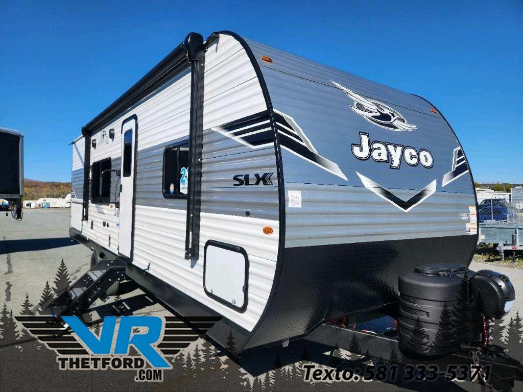 Roulotte Jayco  2025 à vendre