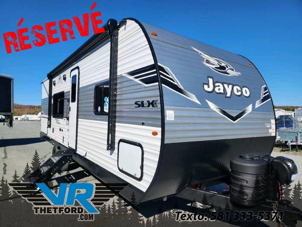 Roulotte Jayco  2025 à vendre