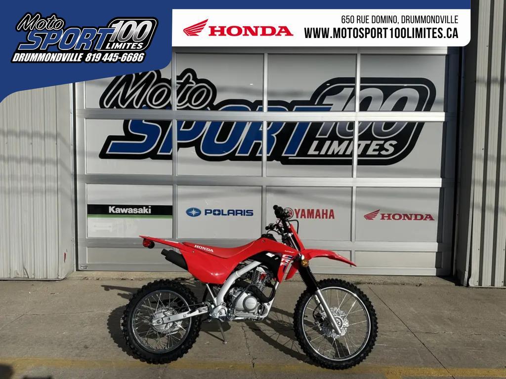 Motocross Honda CRF125FB 2025 à vendre