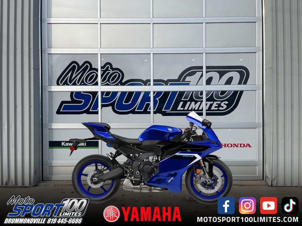 Moto sport Yamaha  2025 à vendre