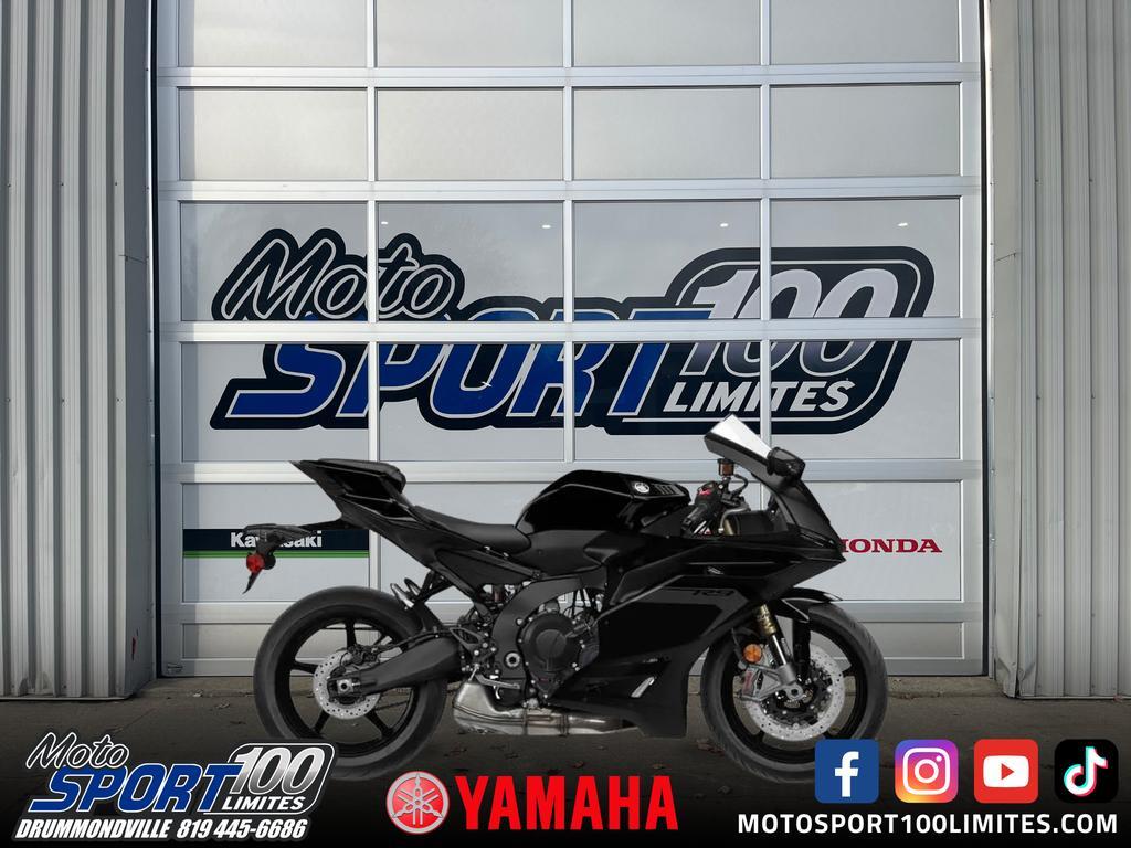 Moto sport Yamaha  2025 à vendre