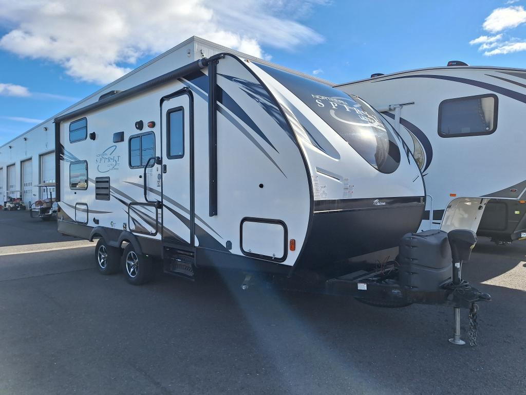 Roulotte Coachmen Northen Spirit 2342BH 2019 à vendre
