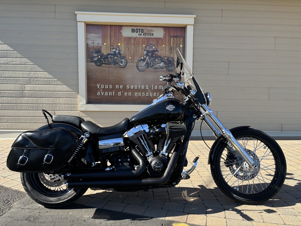 Moto routière/cruiser Harley-Davidson  2012 à vendre