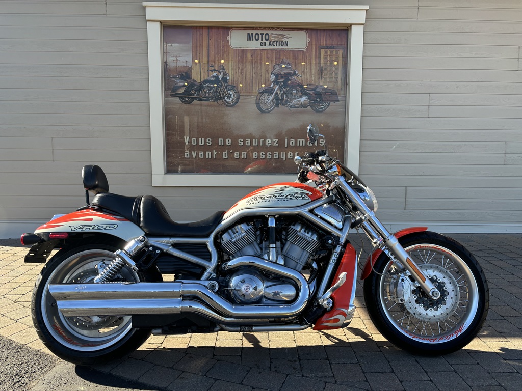 Moto sport Harley-Davidson 2007 à vendre