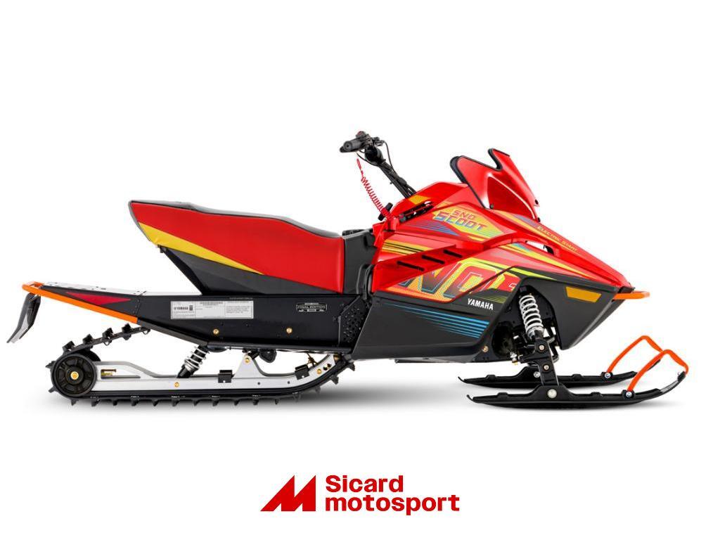 Motoneige Yamaha  2025 à vendre