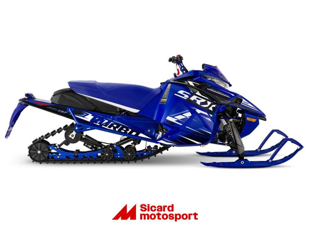 Motoneige Yamaha  2025 à vendre