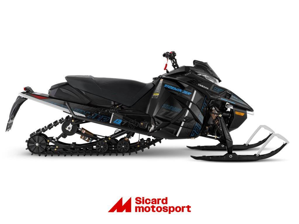 Motoneige Yamaha 2025 à vendre