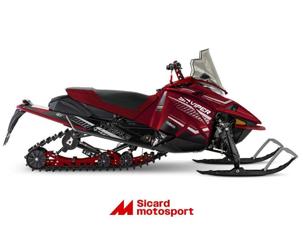 Motoneige Yamaha  2025 à vendre