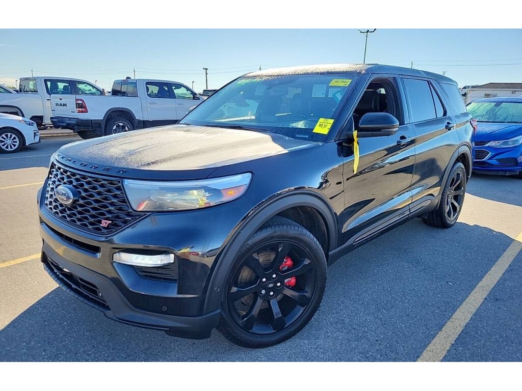 Véhicule Utilitaire sport Ford Explorer 2021 à vendre