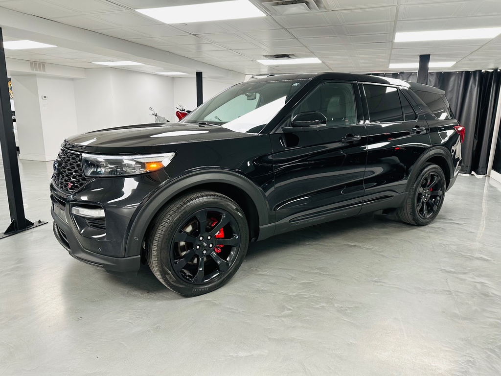 Utilitaire sport Ford Explorer 2021 à vendre