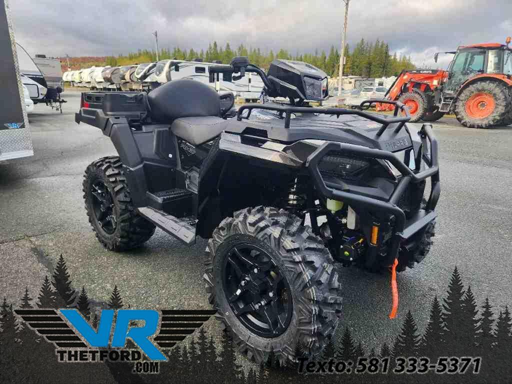 VTT Multiusage Polaris Sportsman 2025 à vendre