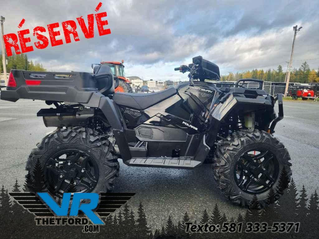 VTT Multiusage Polaris Sportsman 2025 à vendre