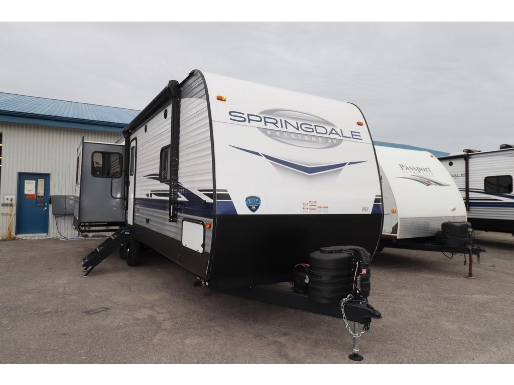 Roulotte Keystone RV  2023 à vendre