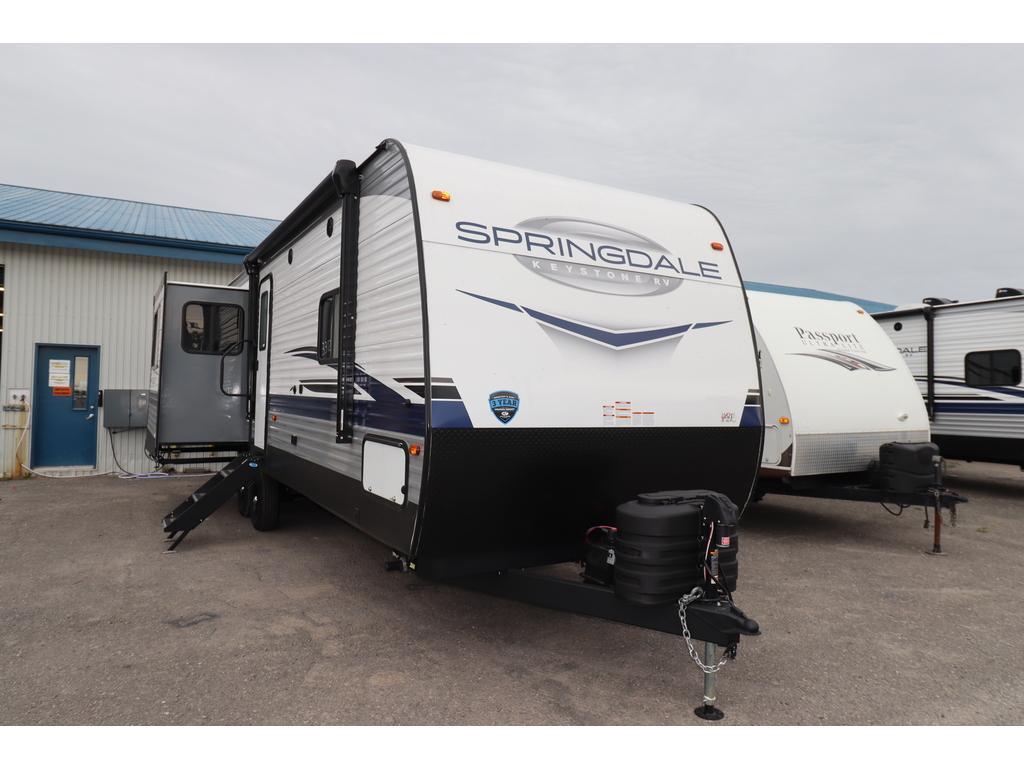 Roulotte Keystone RV 2023 à vendre