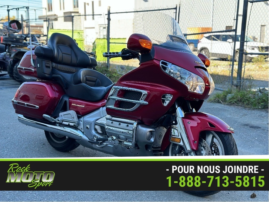 Moto routière - Moto cruiser Honda  2004 à vendre