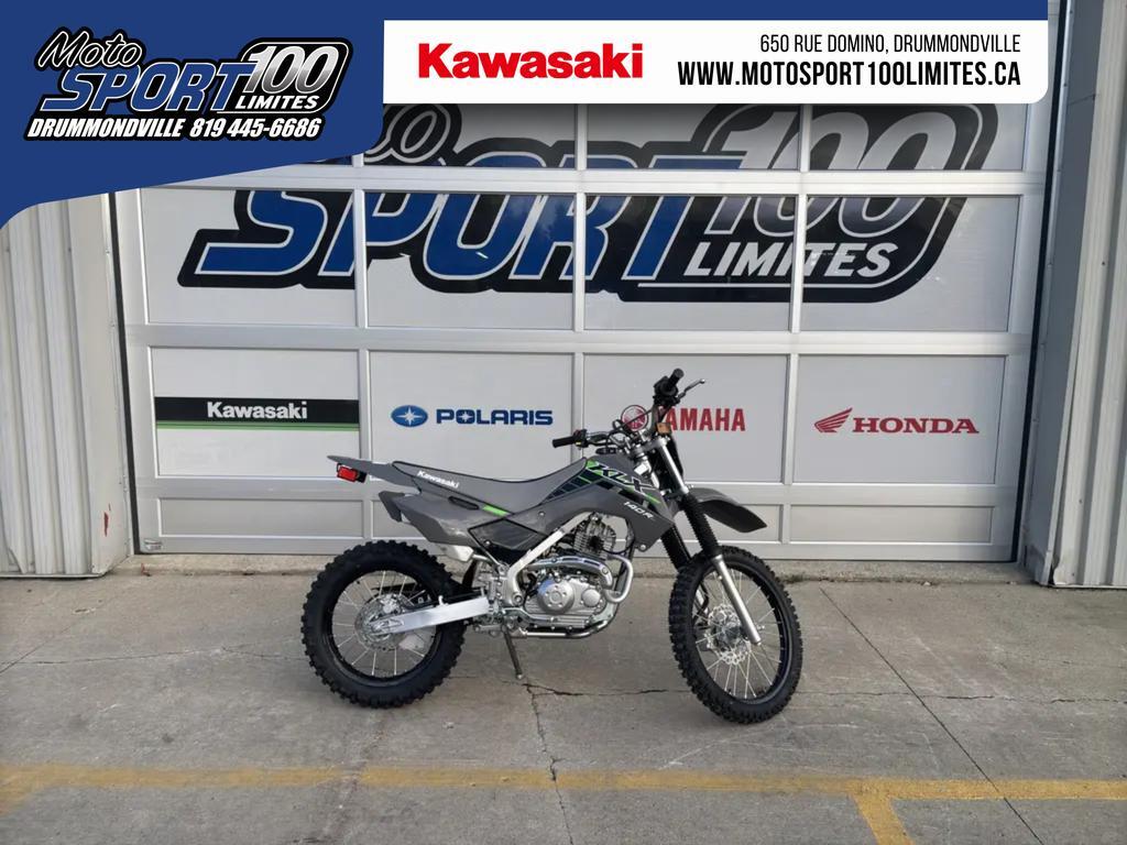 Motocross Kawasaki KLX140R L 2025 à vendre