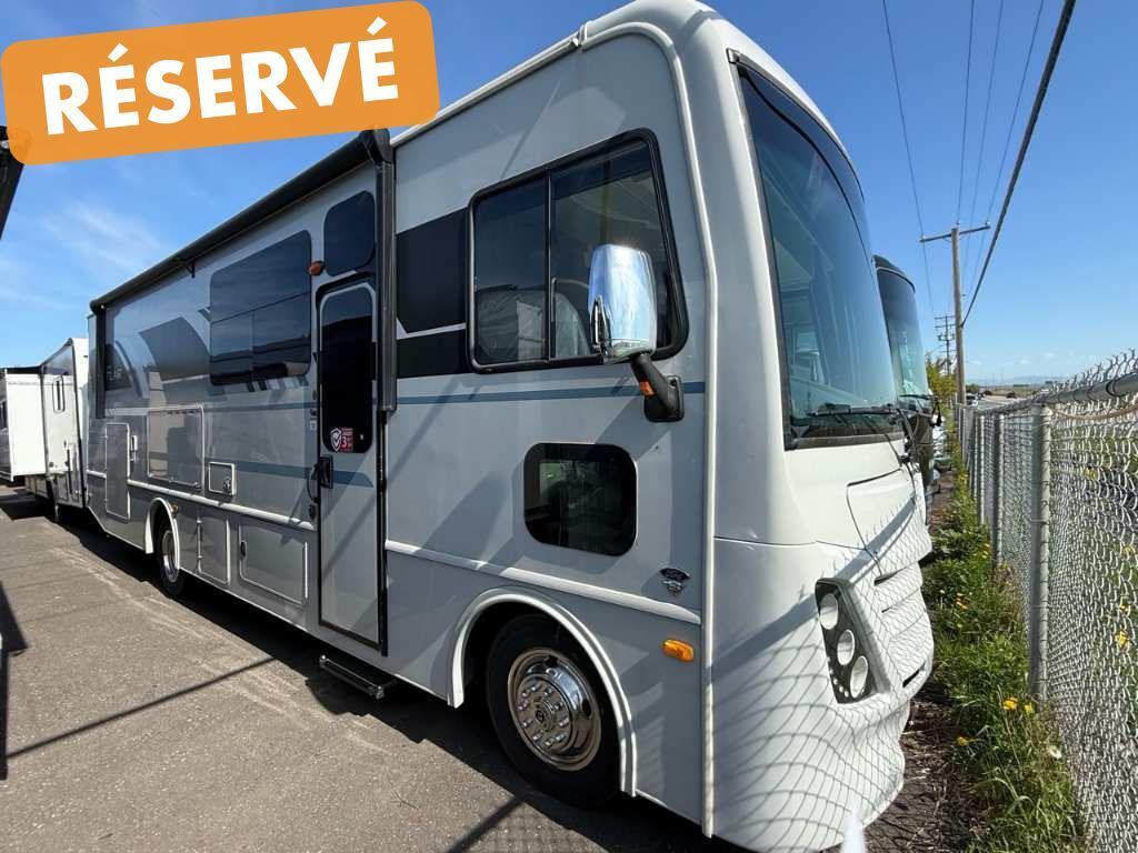 VR Classe A Fleetwood 2025 à vendre