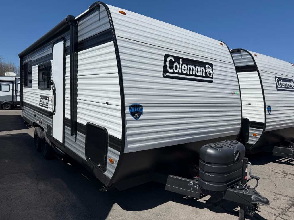 Roulotte Coleman  2025 à vendre