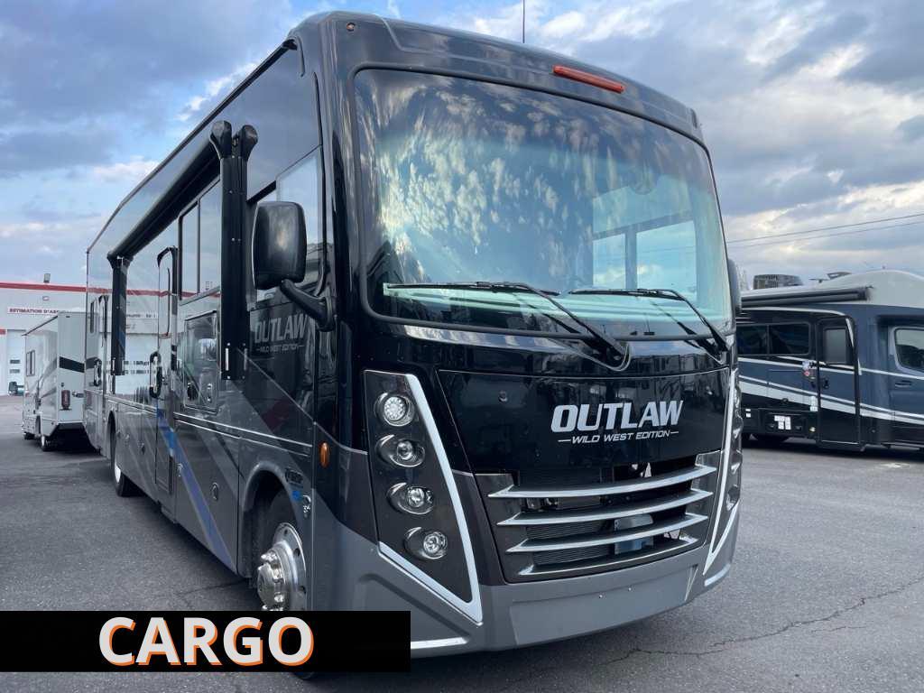 VR Classe A Thor Motor Coach  2025 à vendre