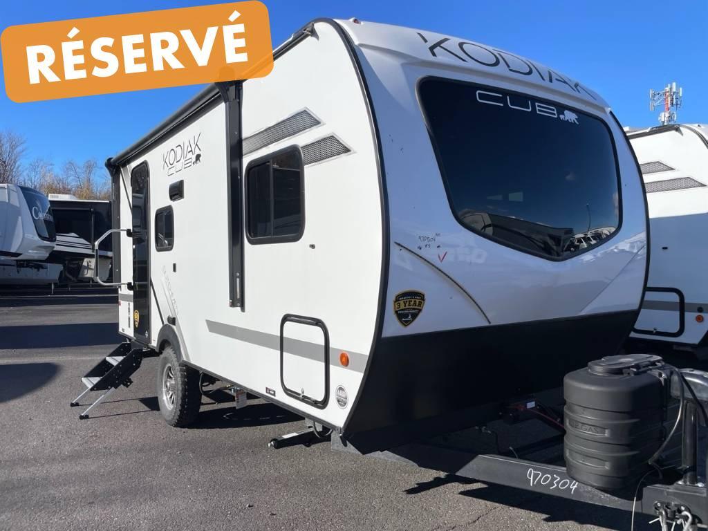 Travel Trailer Kodiak  2025 à vendre