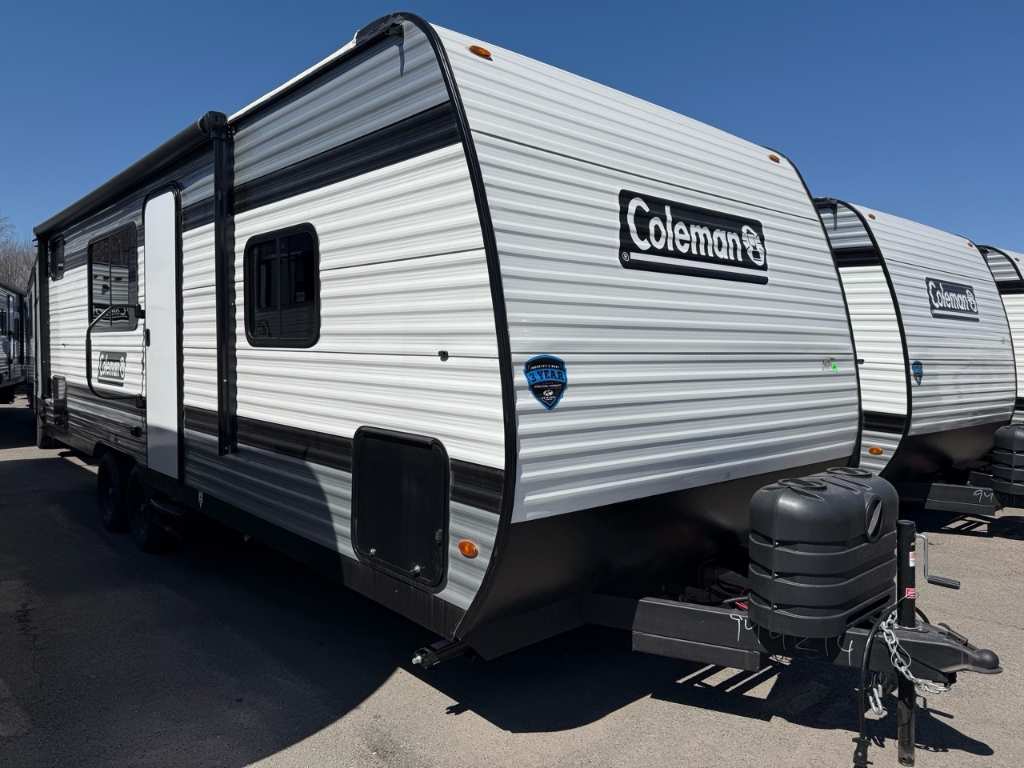 Travel Trailer Coleman  2025 à vendre