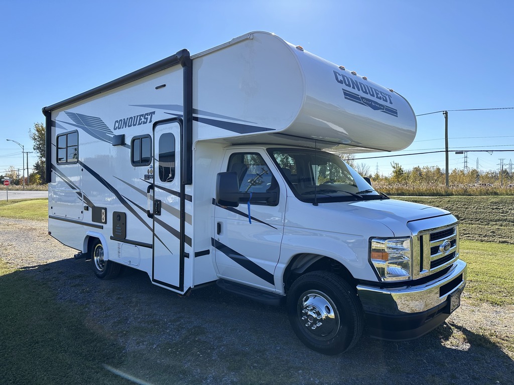 VR Classe C Gulf Stream Conquest 6237LE 2025 à vendre