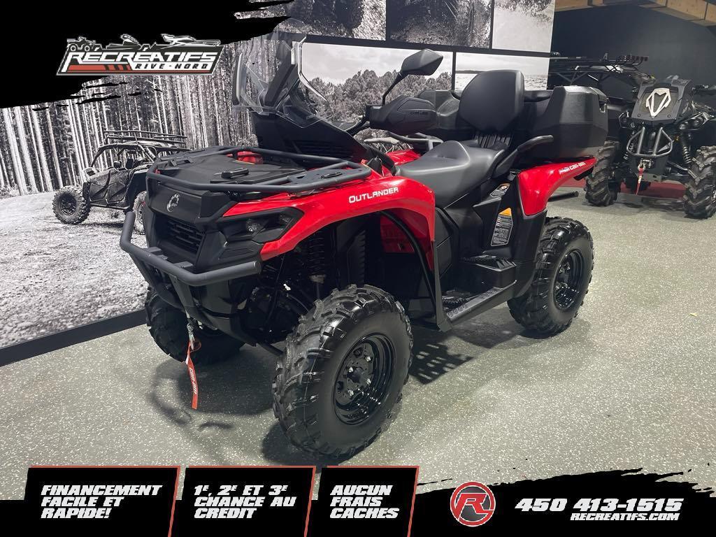 VTT Multiusage Can-Am Outlander Max 2023 à vendre