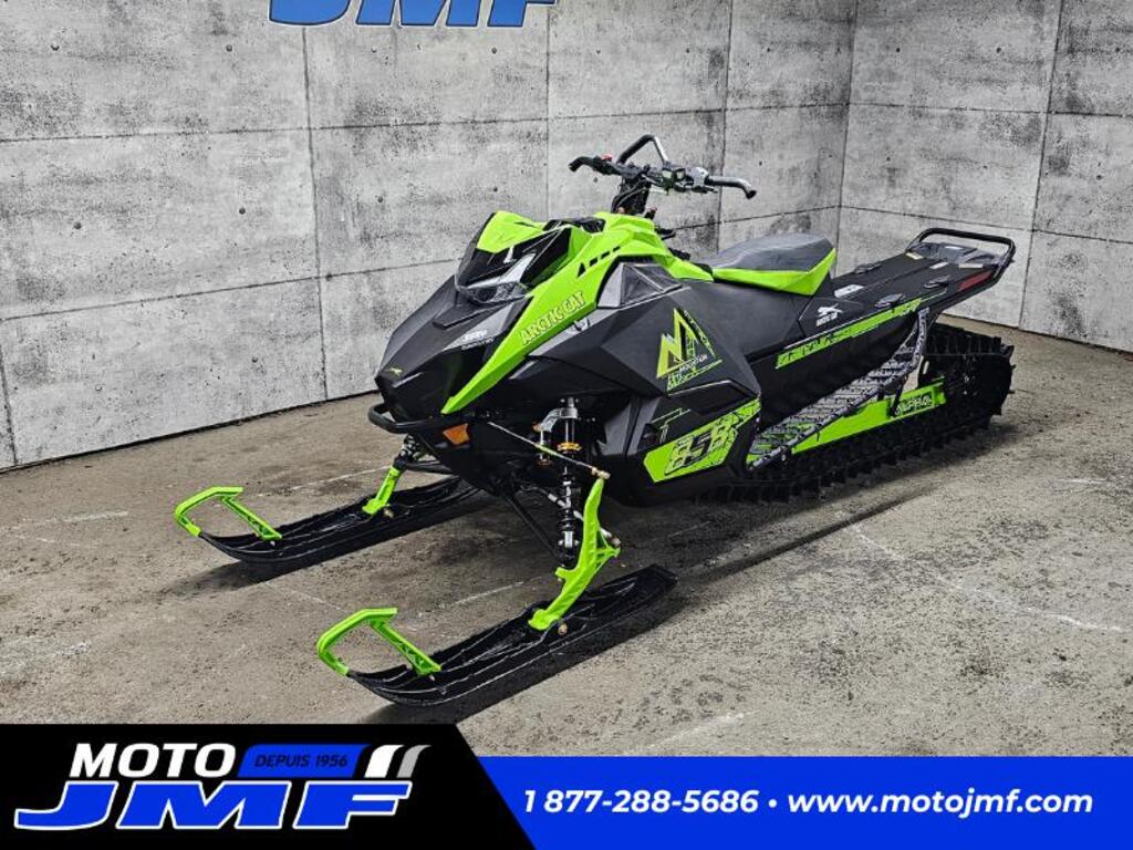 Snowmobile Arctic Cat M8SPE5426G 2025 à vendre