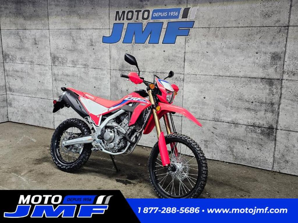 Motocross  Honda  2024 à vendre