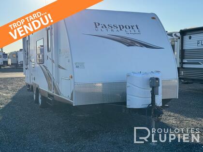 Roulotte Keystone RV  2013 à vendre