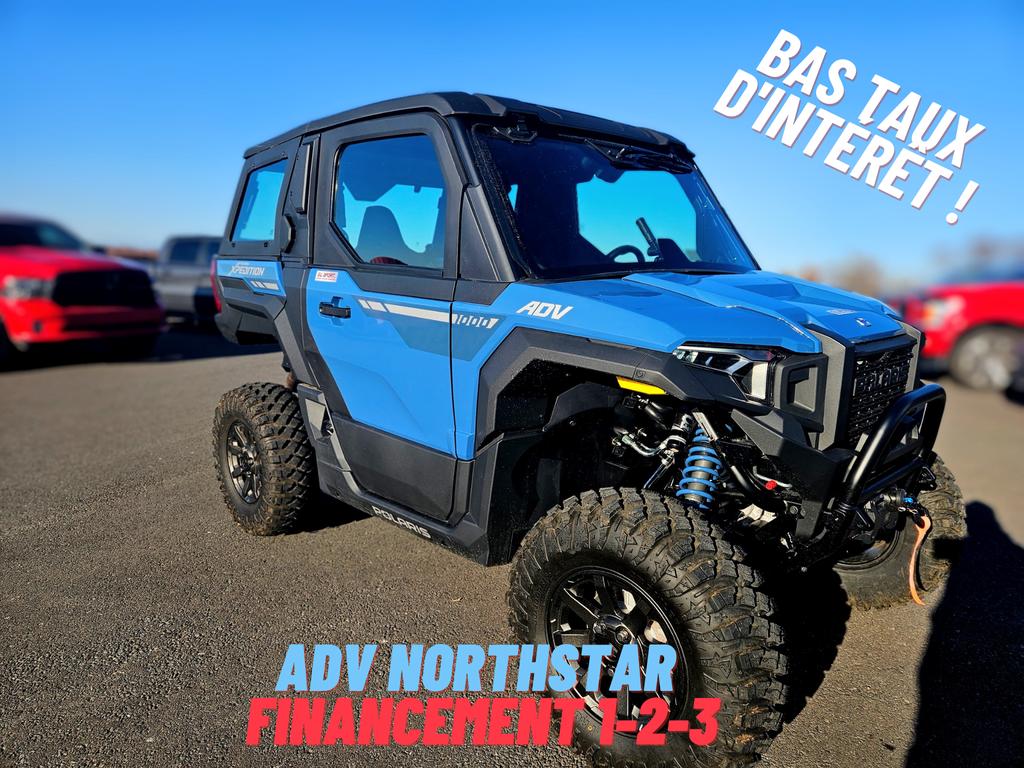 VTT Côte-à-côte Polaris XPEDITION ADV NORTHSTAR 2024 à vendre