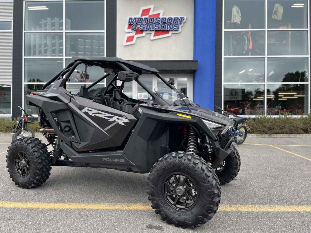 VTT Côte-à-côte Polaris Ranger RZR 2024 à vendre