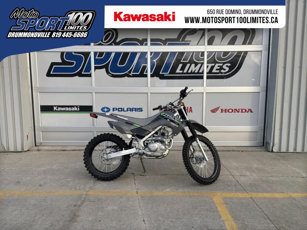 Motocross Kawasaki KLX140RF 2025 à vendre