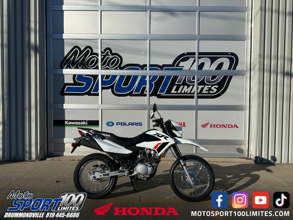 Moto double usage Honda  2024 à vendre