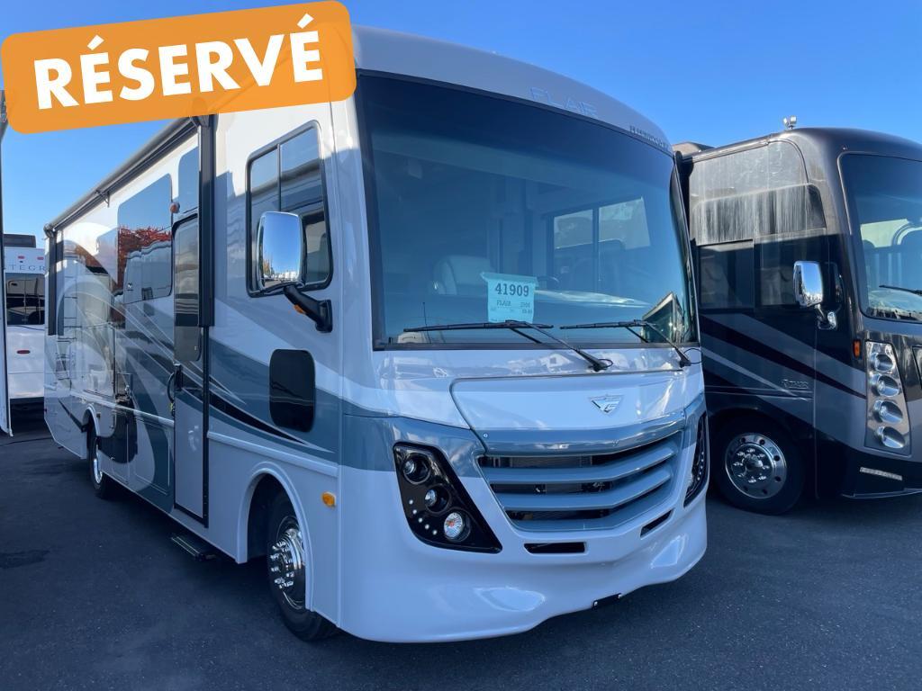 VR Classe A Fleetwood  2025 à vendre