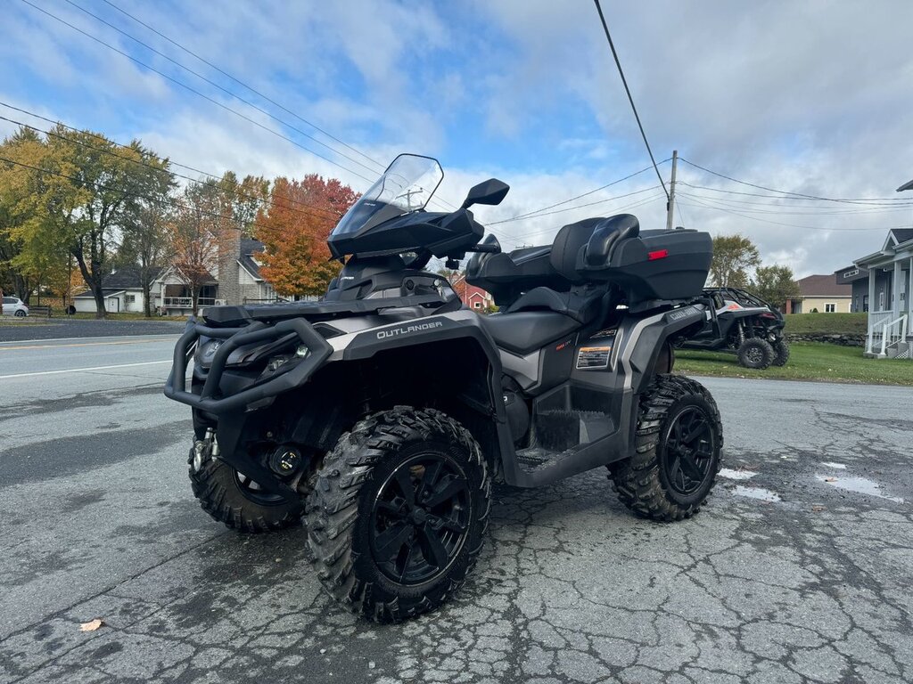 VTT Multiusage Can-Am Outlander Max 2023 à vendre