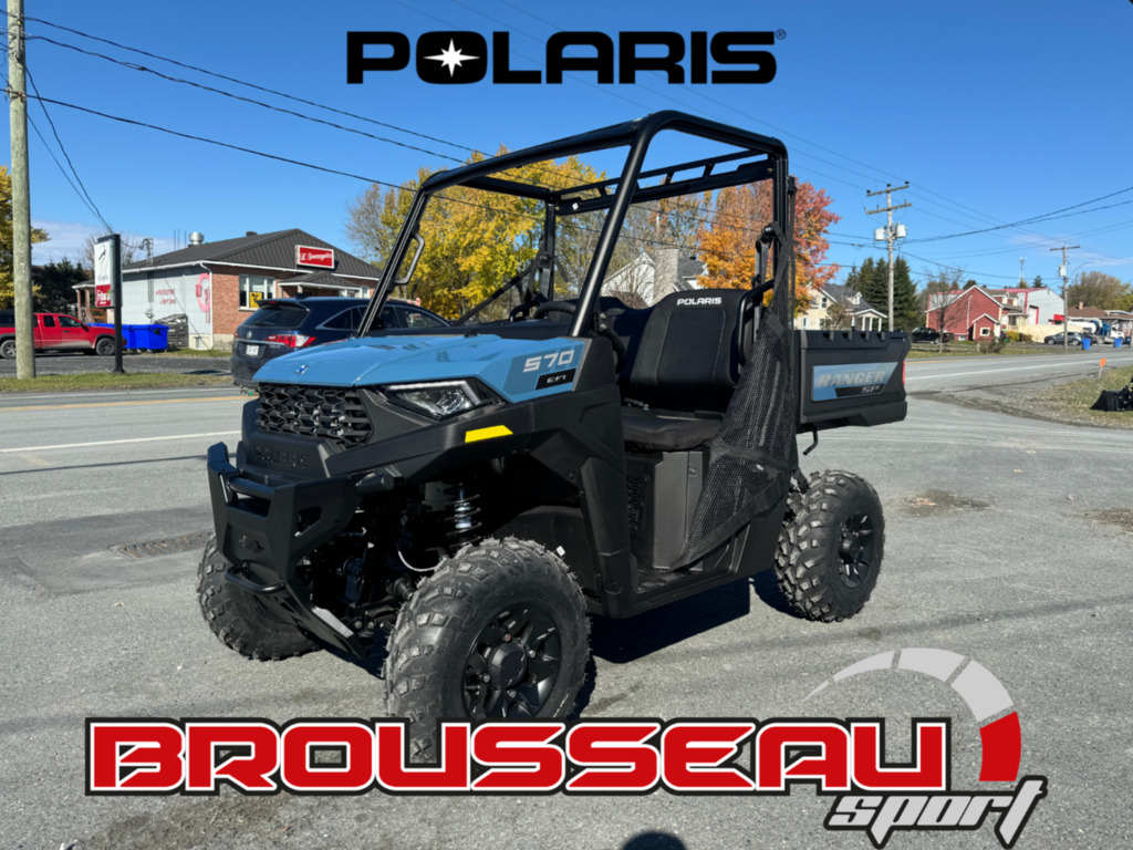 VTT Côte-à-côte Polaris Ranger 2025 à vendre