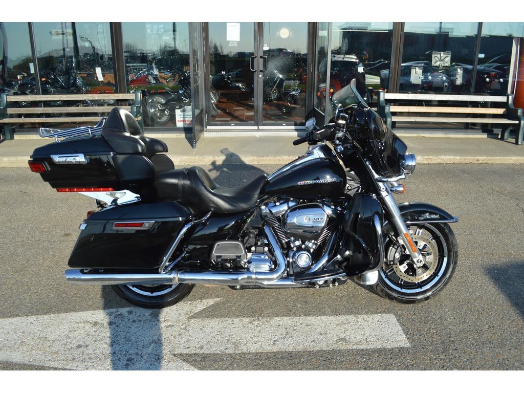 Moto tourisme Harley-Davidson  2018 à vendre