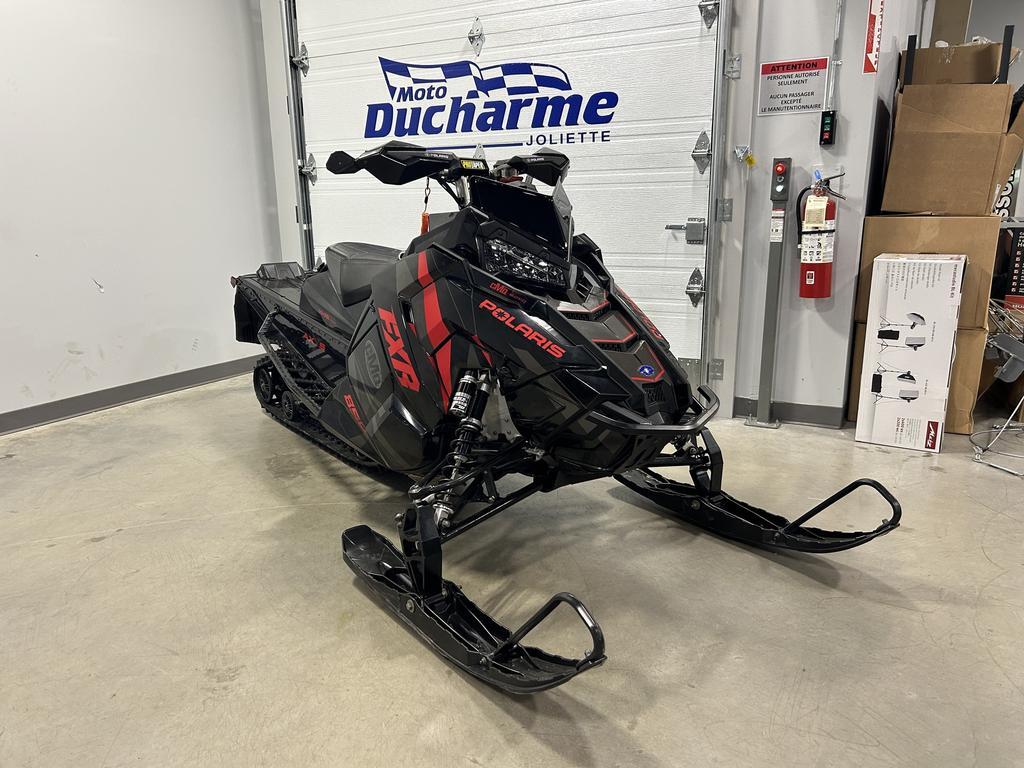 Motoneige Polaris  2021 à vendre