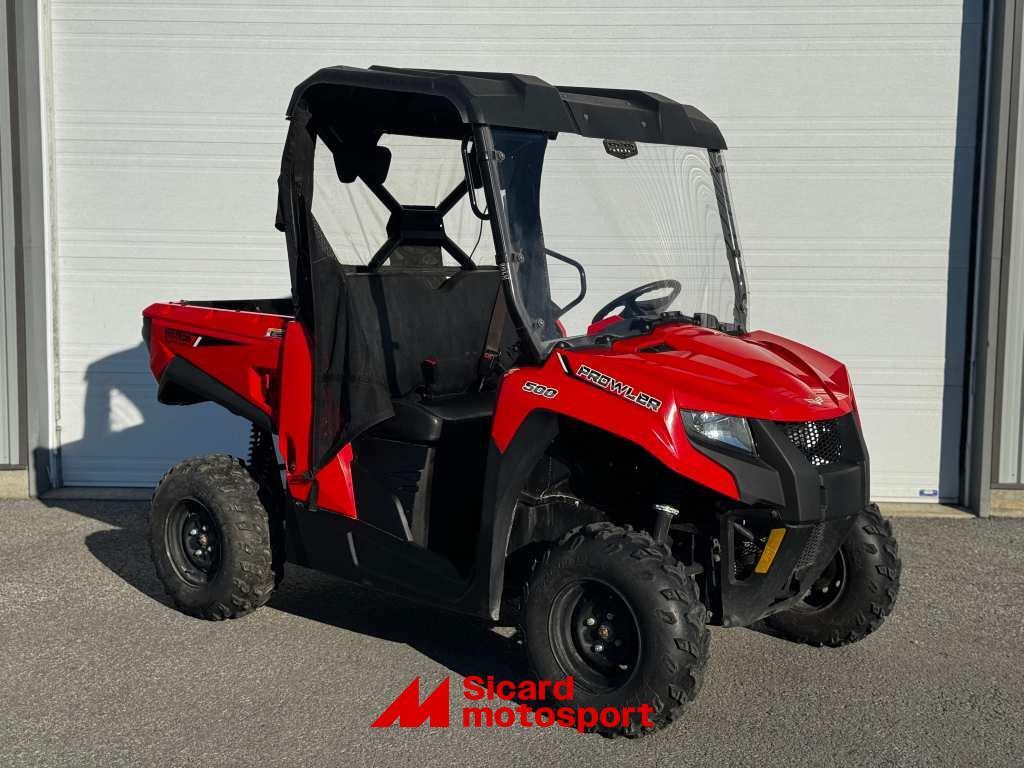 VTT Côte-à-côte Arctic Cat Prowler 2019 à vendre