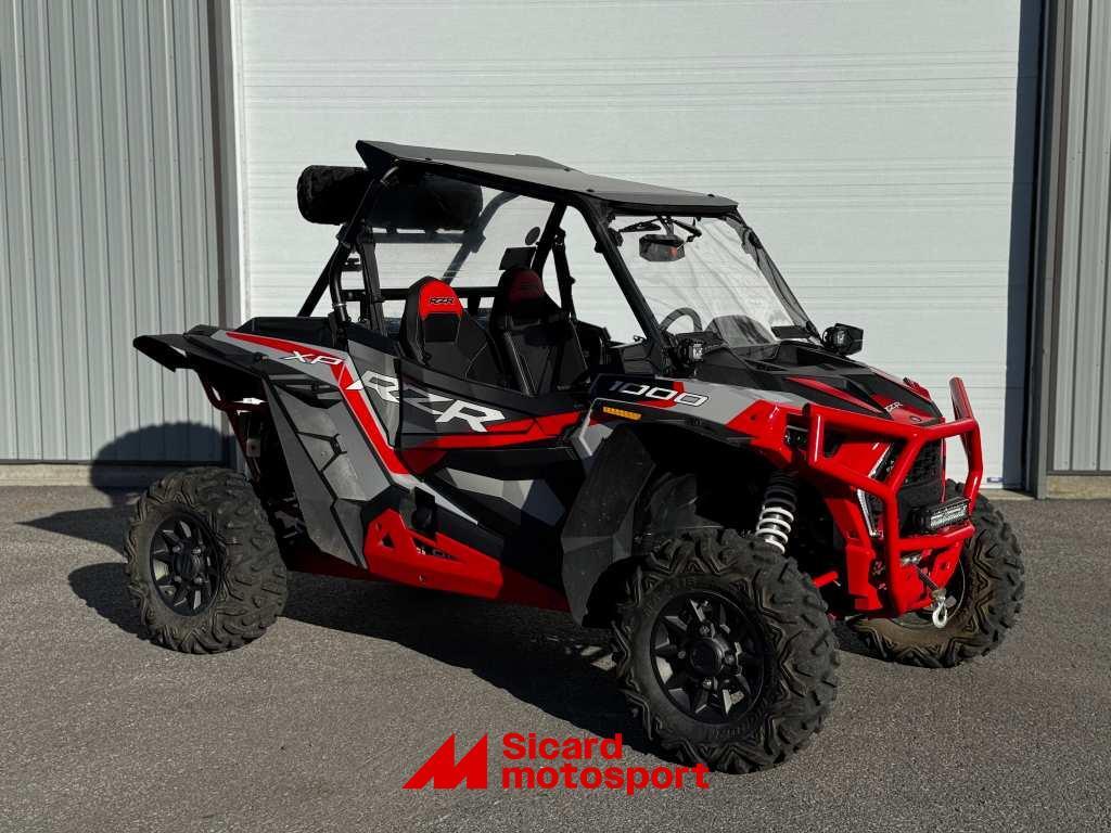 VTT Côte-à-côte Polaris RZR 2022 à vendre